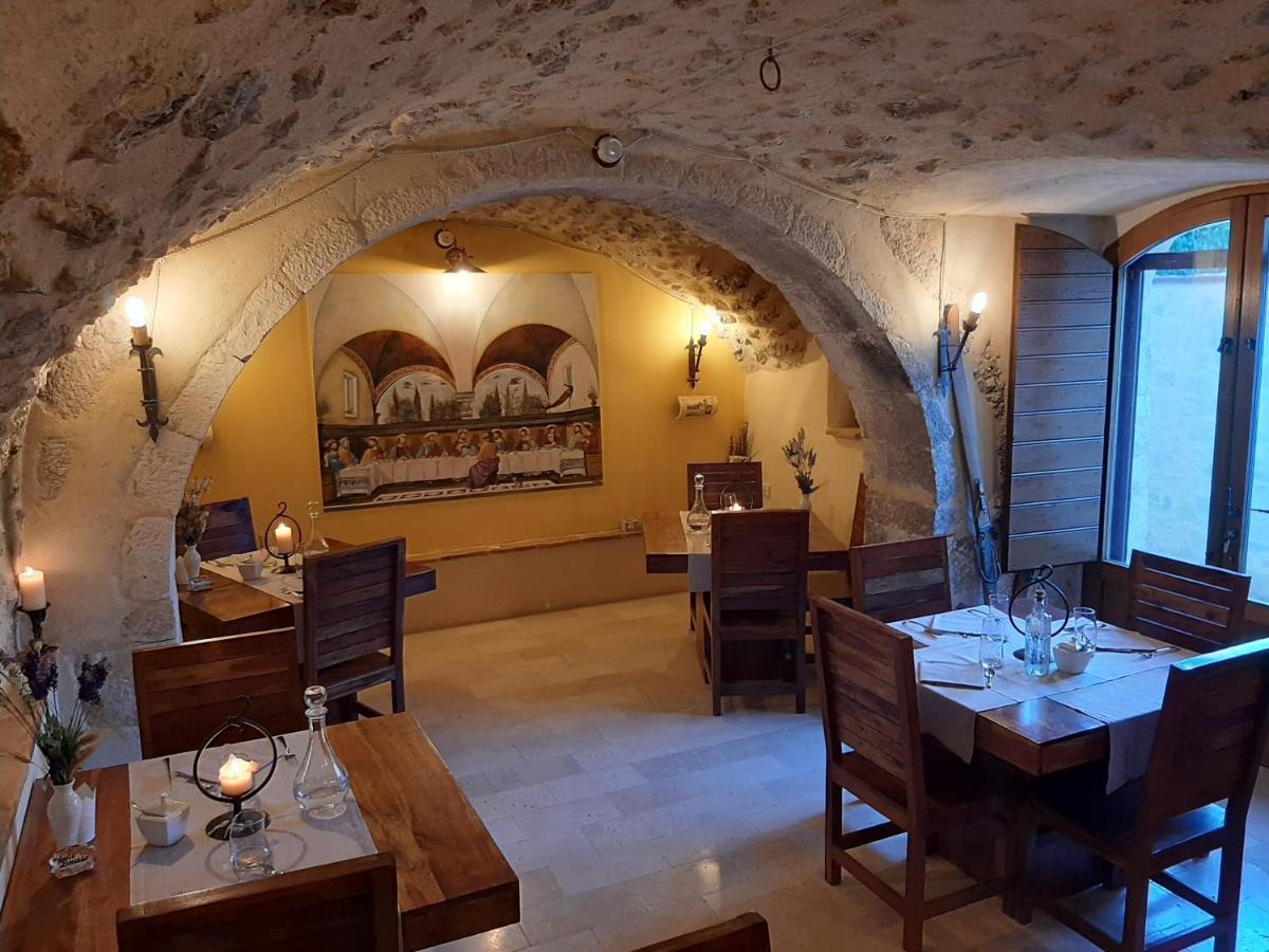 B&B Palazzo La Loggia Barisciano Buitenkant foto