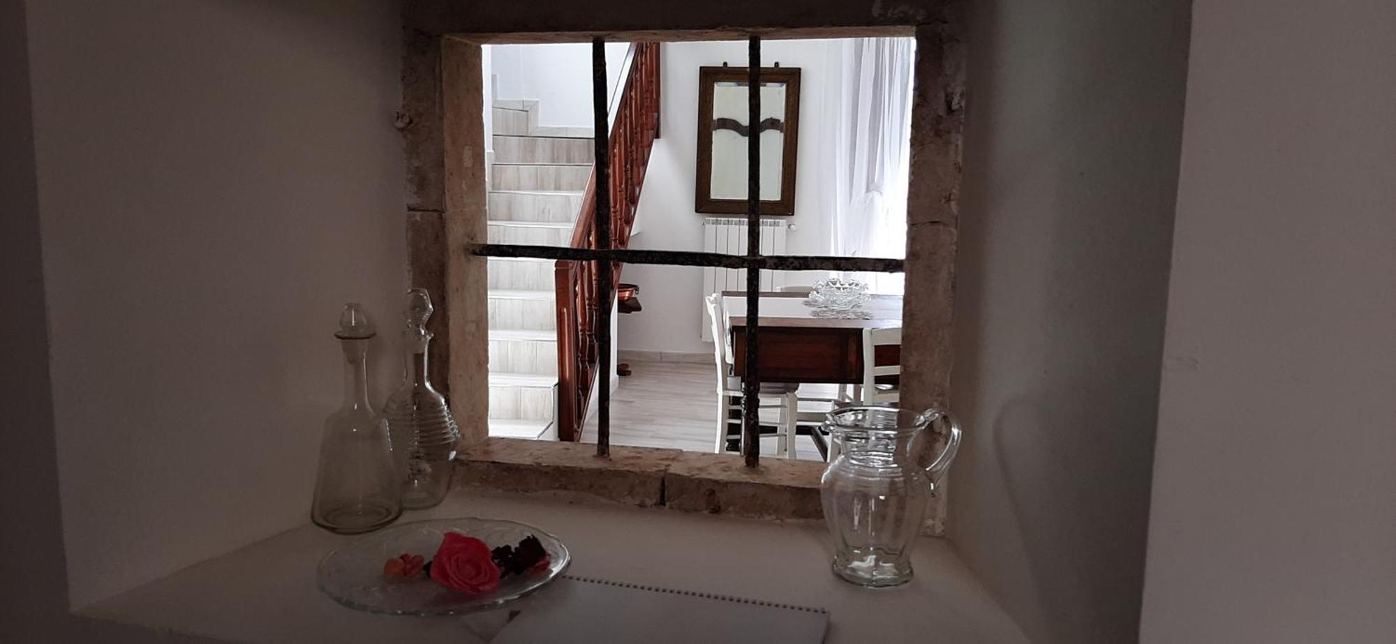 B&B Palazzo La Loggia Barisciano Buitenkant foto